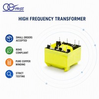 Transformateur d'alimentation SMPS ER2828 220V vers 5V 24V à noyau de ferrite pour adaptateur de chargeur et électronique grand public