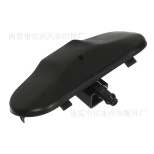 Boquilla de Lavaparabrisas Volkswagen 5M0955986C Mecánica para Sagitar, Beetle, Golf, de Nylon Reforzado - Product Image 5