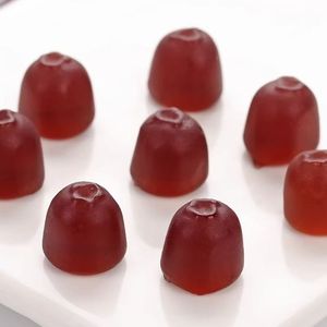 Caramelos de Goma Halal Wanzi QQ, Caramelos de Frutas Multicolores, Dulces a Granel, Varios Bolsas de 20g, Empaque Personalizable, Entrega Directa - Product Image 6
