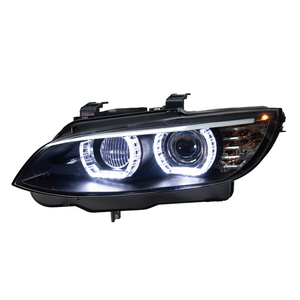 Nuevo Sistema de Faros LED DRL para BMW Serie 3 E92 E93 2006-2012 Touring, 12V 6000K 36W, Ajuste Universal, 1 Año de Garantía, Plug and Play - Product Image 1
