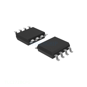 Components Electronic 8 SOlC TLC272BCPS Chip Authorized Distributor - Product Image 1
