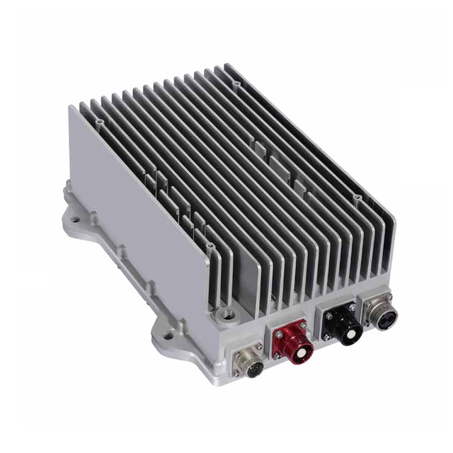 EV Car Bus DC Converter 250V~850V to 27.5V 13.8V 600w 1kw 1.5kw 2kw 2.5kw 3kw 5kw EV PDU Battery Charger Module DC DC Converter