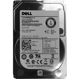 For Original New 1TB 7.2K SAS 6G 2.5in <b>Internal</b> Server HDD With Expansion Port Hard <b>Drives</b> - Product Image 5