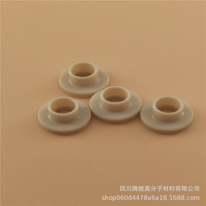 Pièces usinées sur mesure Teng Yu PEEK, formes irrégulières non standard, usage général - Product Image 4