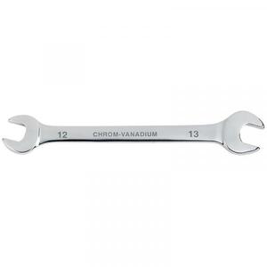 FERVI - 0201/16X17 Clés métriques à double extrémité ouverte pour polissage miroir modèle long-EAN 8012667195120 WRENCHES OPEN END WRENCHES - Product Image 1
