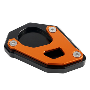 NICECNC Plaque d'agrandissement de béquille latérale en aluminium pour KTM 690 ENDURO <span class=keywords><strong>SMC</strong></span> <span class=keywords><strong>R</strong></span> 2019 2020 <span class=keywords><strong>2021</strong></span> - Product Image 3