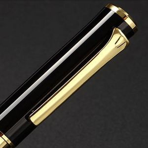 Bolígrafos de Metal de Alta Gama con Logotipo Personalizado, Ancho de Escritura de 1.0 mm, para Oficina y Escuela - Product Image 2