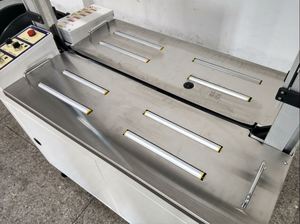 เครื่องรัดกล่องอัตโนมัติ MH-101A คุณภาพสูง ขายดี สำหรับบริษัทขนส่งและบริการส่งพัสดุ - Product Image 2