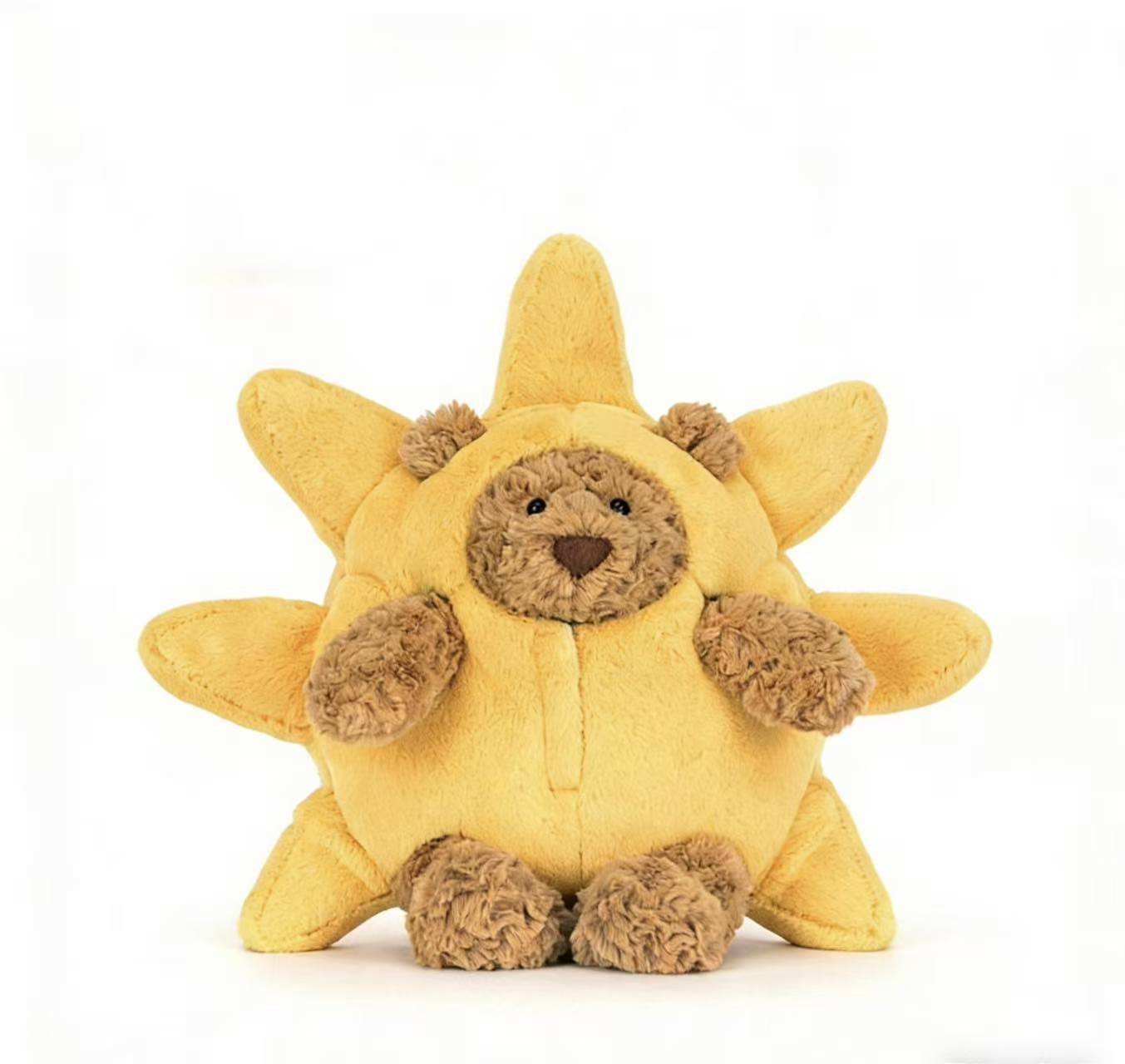 Barcelona Sun Bear 28cm