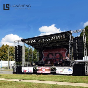 <span class=keywords><strong>2023</strong></span> Top vente conception gratuite en aluminium Truss affichage DJ Podium <span class=keywords><strong>Concert</strong></span> scène plate-forme événement - Product Image 5
