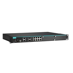 สวิตช์อีเธอร์เน็ตแบบโมดูลาร์ MOXA IKS-6726A-2GTXSFP-HV-T พร้อมพอร์ต 8 ช่องแบบ 10/100BaseTX - Product Image 1