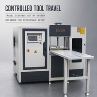 Machine de fraisage de face CNC 3+1 axes pour profilés en aluminium dans les usines de fabrication de fenêtres et de portes