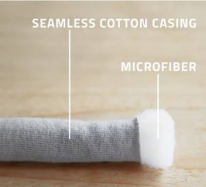 Vente en gros de couvertures tube épaisses de luxe de qualité bon marché, couvertures tricotées en coton personnalisées, couvertures lestées - Product Image 6