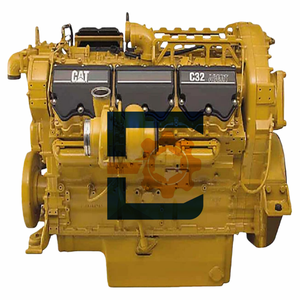 Gruppo Motore Originale per Escavatori C7.1 C15 C27 C18 C9.3 C9 C6.4 C4.4, Nuovo di Zecca, Alta Qualità, Ricambi per Macchine Edili - Product Image 1