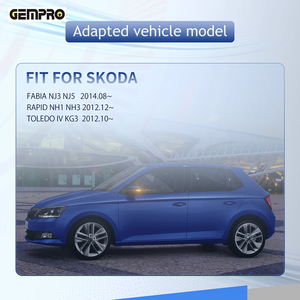 Clignotant <span class=keywords><strong>de</strong></span> rétroviseur d'installation non destructive pour indicateur <span class=keywords><strong>de</strong></span> rétroviseur latéral SKODA - Product Image 5