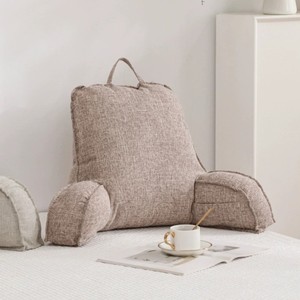 Cuscino morbido cuscino da comodino protezione per la vita per la lettura dello schienale cuscino del divano donna incinta cuscini del letto - Product Image 6