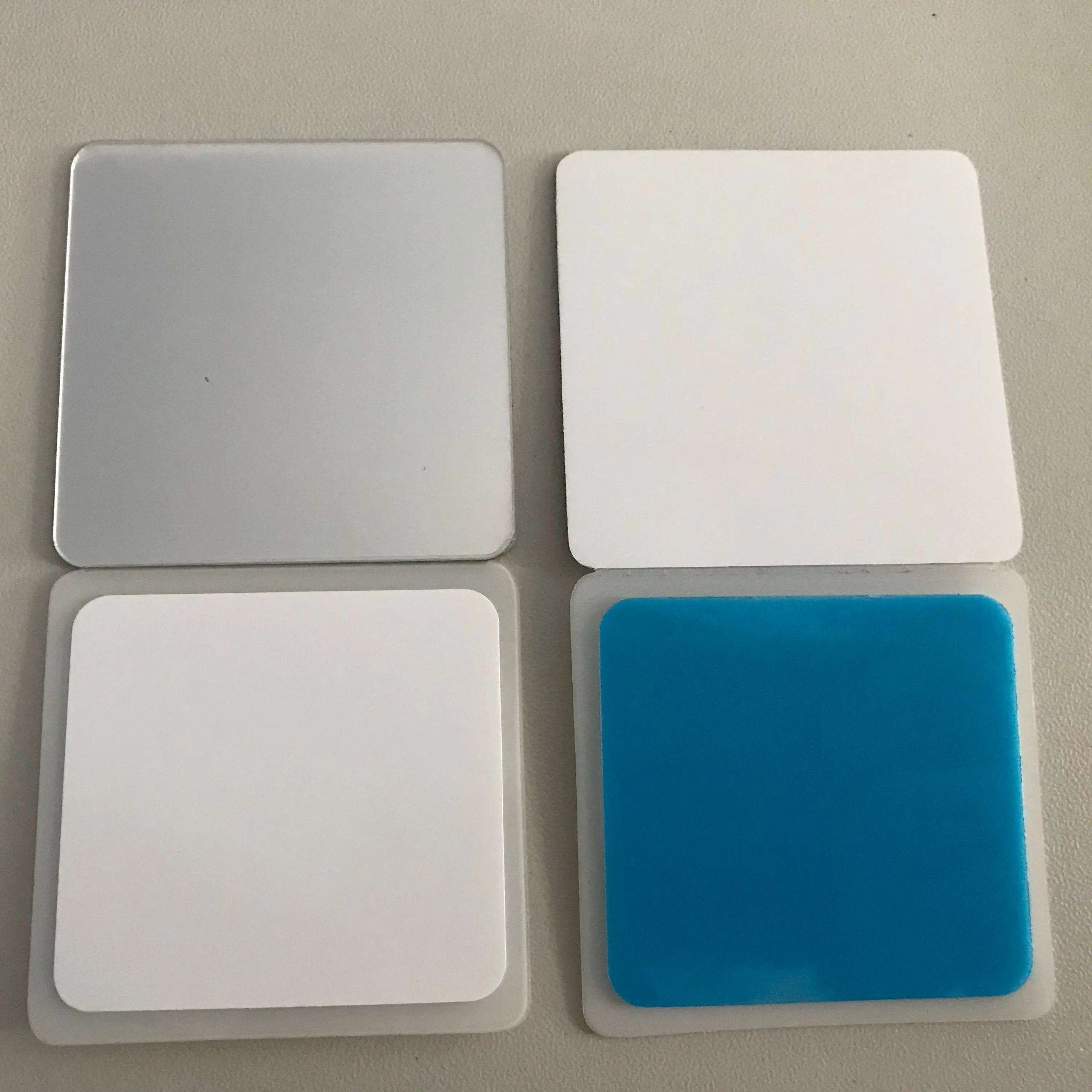 Novo 2023 produtos titular do telefone organizador nano gel pad traceless adesivos mágicos smartphone