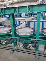 Production de petits pneus et de pneus extérieurs pour motos fabriqués en Chine