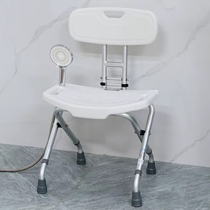 Medyag Portable Outdoor Toilette Pregnant Women Elderly Chemical Home Antislip Mobile Camping Toilet - Product Image 2