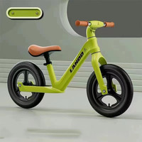 2025 Best-seller Mini vélo d'équilibre à cadre en acier à haute teneur en carbone pour enfants de 1 à 3 ans Cycle pour enfants pour les tout-petits