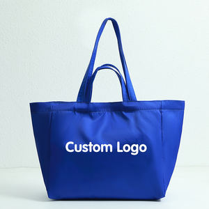 Gahumi China Manufacturer Supplier Custom Logo Cotton <b>Tote</b> <b>Bags</b> 2025 With Good Service <b>Tote</b> <b>Bags</b> With Custom Logo For <b>Shopping</b> - Product Image 2
