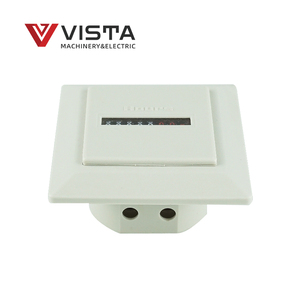 Bộ Đếm Giờ AC220V HM-1R HM-1 Với Màu Đen Và Trắng - Product Image 5