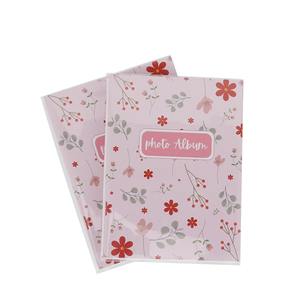 Álbum de Fotos Familiar Mini de Tapa Dura 4R, Alta Calidad, Duradero, Impermeable, de Gran Capacidad, para Insertos de 3-4-5 Pulgadas, Libro de Recuerdos - Product Image 1