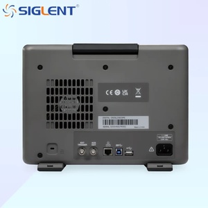 Osciloscopios Digitales SIGLENT, Ancho de Banda de 350MHz, Frecuencia de Muestreo de 4GSa/s, Serie SDS3000X HD, Resolución de 12 Bits, 1 Año de Garantía - Product Image 3