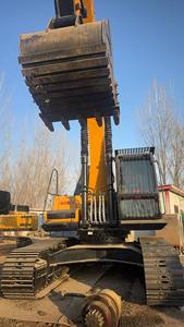 Pelleteuse d'occasion SANYY SY135C SY215C-9 SY365 SY75C Cat 320c 312d 325d Excavatrices originales fabriquées au Japon - Product Image 2