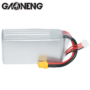GNB GAONENG 5300MAH 11.1V 3S 70C Cabled XT60 Shorty Pack LiPo Battery Soft Pack Customize RC Car - Product Image 6
