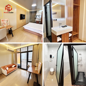 <span class=keywords><strong>Casa</strong></span> Plegable <span class=keywords><strong>en</strong></span> Forma de Z Moducube, Instalación Rápida, <span class=keywords><strong>Casa</strong></span> Portátil, Panel Sándwich, <span class=keywords><strong>Casa</strong></span> Plegable, <span class=keywords><strong>Casa</strong></span> Contenedor, <span class=keywords><strong>Casa</strong></span> Prefabricada - Product Image 4