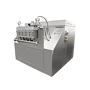 500L Homogeneizador Sonicator Homogeneizador ultrasónico para productos químicos