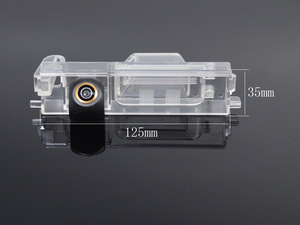 170องศา1080P AHD <span class=keywords><strong>กล้อง</strong></span>มองหลังรถยนต์สำหรับ Toyota IQ RAV4 RAV 4 XA30 Aygo AB40อุปกรณ์เสริมที่จอดรถแอสตันมาร์ติน - Product Image 3