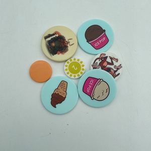 Jetons <span class=keywords><strong>de</strong></span> poker poker personnalisés, en céramique, jetons en plastique, haute qualité - Product Image 6