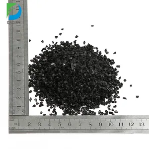 1-2mm Density 0.48 To 0.52 Gr/cc 25kg Per Bag Coal Based Filter Activated Carbon