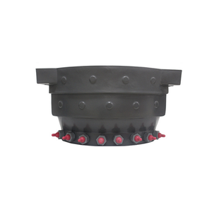 Cubo de ordeño de 38L para cabras con <span class=keywords><strong>8</strong></span> tetinas, comedero para cabras y ovejas, equipo para granjas y fábricas, personalizable - Product Image 1