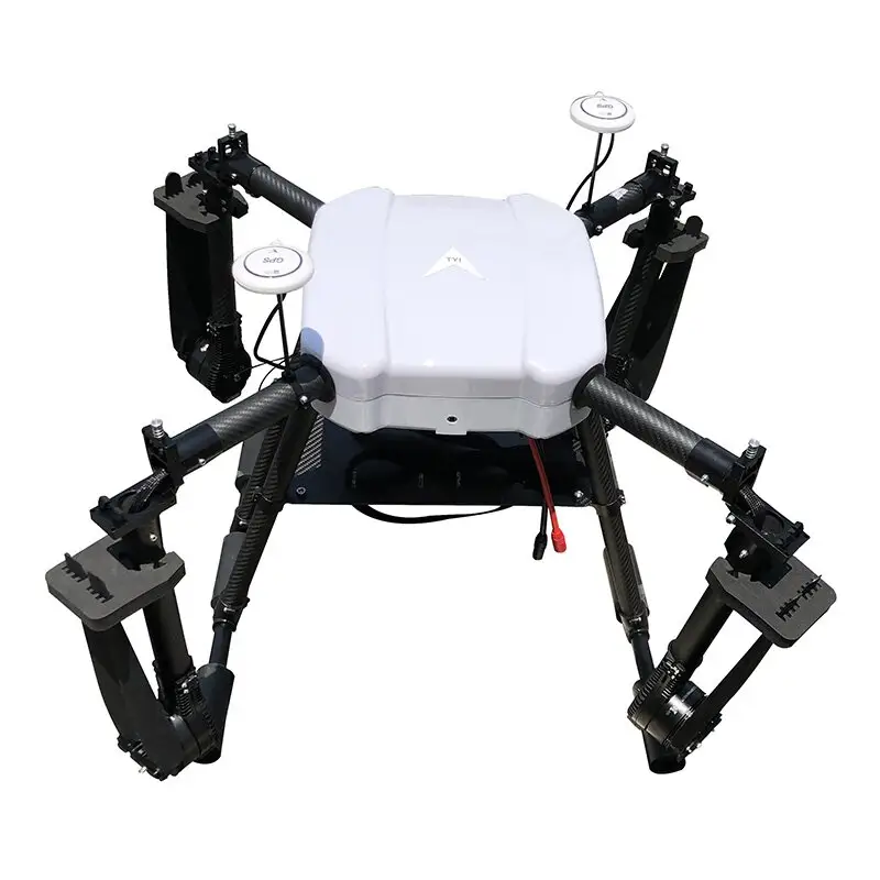 Hot sell 3kg 5kg long flying time dual camera thermal camera V5+ X7+ pro FPV camera drone delivery drone cargo drone
