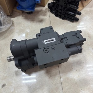 Repuestos de Excavadora Duraderos de Primera Calidad, Bomba Hidráulica para Excavadora PVD-3B-72P-16G7-5371, para Múltiples Marcas y Modelos - Product Image 4