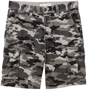 קיץ נוח לגברים להגדיר מכנסיים קצרים מטען חמישה כיס מכנסיים קצרים במכנסיים - Product Image 1