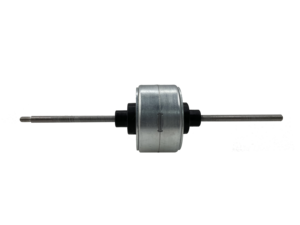 Samsr 35mm Mini <b>Small</b> Double Output Shaft Stepping <b>Step</b> Angle 15 Degrees 12v - Product Image 2