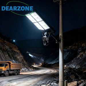 <span class=keywords><strong>Panel</strong></span> <span class=keywords><strong>Solar</strong></span> de Alta Gama, Resistente al Agua IP65, Farola <span class=keywords><strong>Solar</strong></span> <span class=keywords><strong>LED</strong></span> con Certificación CE, <span class=keywords><strong>Luces</strong></span> de Seguridad Solares de 10000w con Cámara - Product Image 4