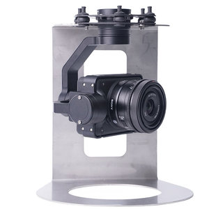 Sistema de Cámara ADTi Gimfly con Gimbal de 3 Ejes y Sony ILX-LR1 para Drones de Carreras FPV, Piezas DIY - Product Image 3