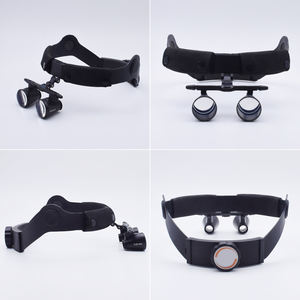 Chenwei高解像度歯科用外科用顕微鏡ルーペCE承認のメガネ着用者向けヘッドバンド拡大鏡 - Product Image 3