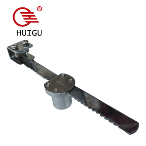 Fuedhuigu — serrure de <span class=keywords><strong>porte</strong></span> <span class=keywords><strong>coulissante</strong></span> pour vitrine, raccord en verre - Product Image 5
