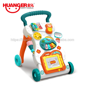 HUANGER Andador Bebes multifunción bebé niño actividad <span class=keywords><strong>Musical</strong></span> bebé andador juguete para niños - Product Image 4