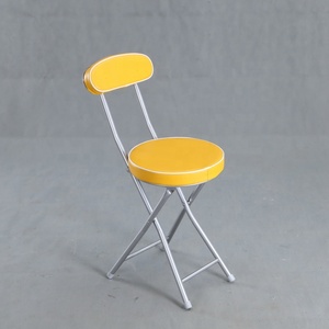 Chaise pliante portable papillon <span class=keywords><strong>à</strong></span> <span class=keywords><strong>bascule</strong></span> pour jardin, avec structure métallique, pour une vie moderne en plein air - Product Image 5