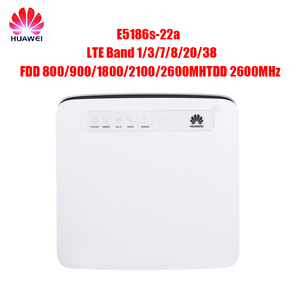 Mở Khóa E5186s-22a 4G <span class=keywords><strong>LTE</strong></span> Cat6 300Mbps CPE <span class=keywords><strong>Router</strong></span> Không Dây Cổng Hotspot 4G <span class=keywords><strong>Router</strong></span> Không Dây - Product Image 2