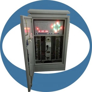 Fabricante de Sistemas de Control de Señales de Tráfico LED Inteligentes Inalámbricos para Cruces Peatonales - Product Image 1