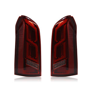 ไฟท้ายรถยนต์คุณภาพสูง Dk <span class=keywords><strong>Motion</strong></span> สำหรับ Toyota Probox ปี 2002-14 ไฟท้าย LED รุ่นใหม่ อุปกรณ์ตกแต่งรถยนต์ - Product Image 5