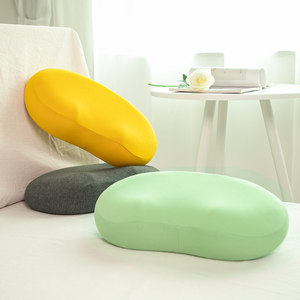 <span class=keywords><strong>Oreiller</strong></span> ergonomique en mousse à mémoire de forme, soutien <span class=keywords><strong>cervical</strong></span> orthopédique, hypoallergénique, respirant, pour dormeurs sur le côté et sur le dos, soulagement de la douleur - Product Image 6